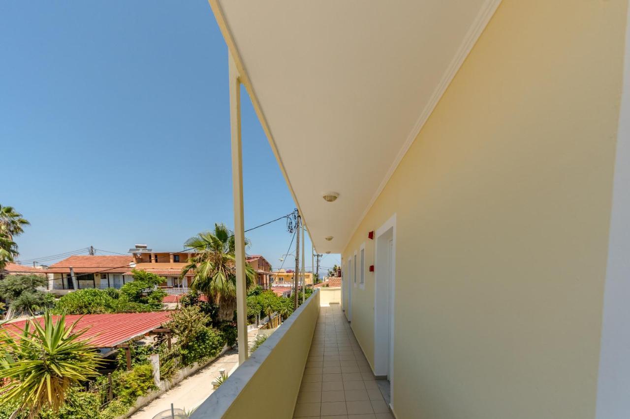 Aphrodite Studios Kavos Exterior photo